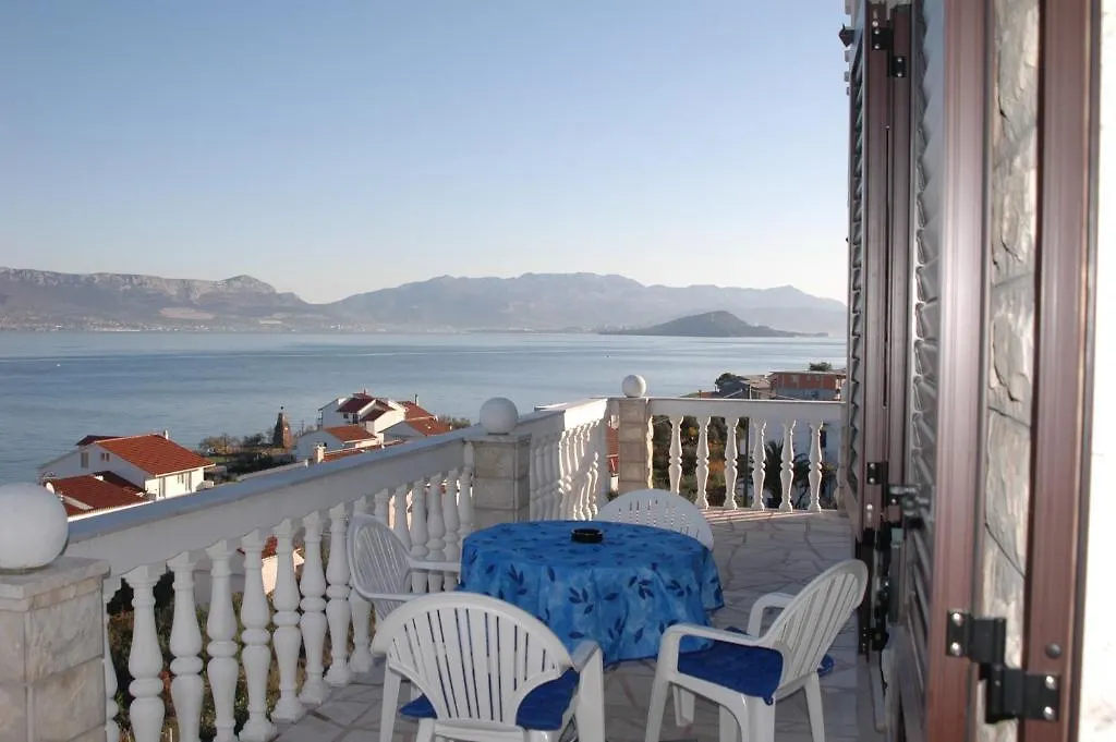 Apartments Jobst Trogir Croatia