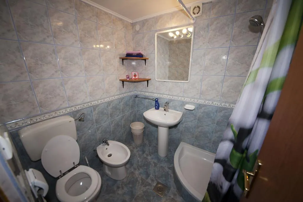 Apartments Jobst Trogir