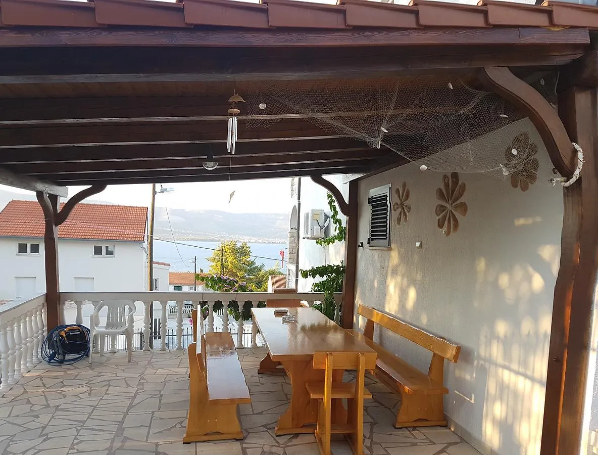 Apartments Jobst Trogir
