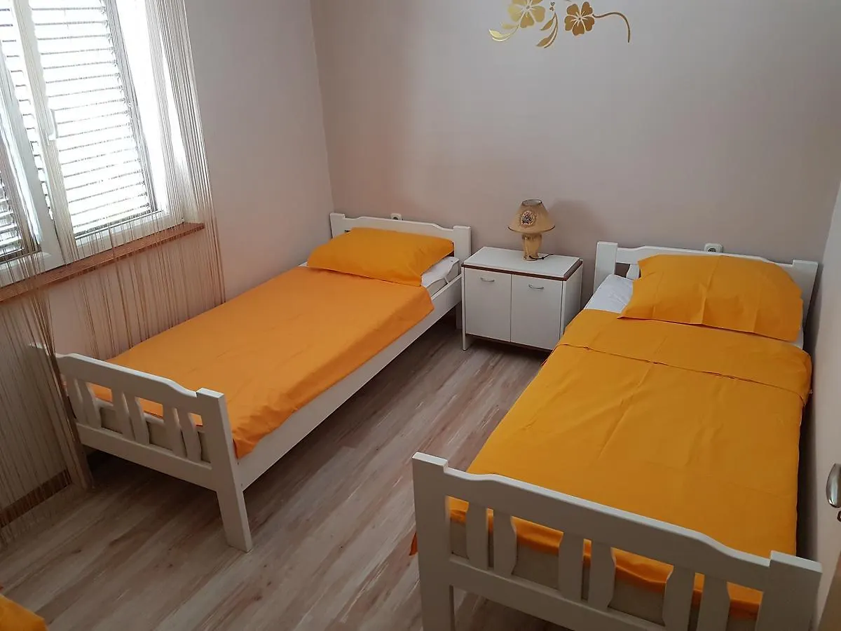 Apartments Jobst Trogir Croatia